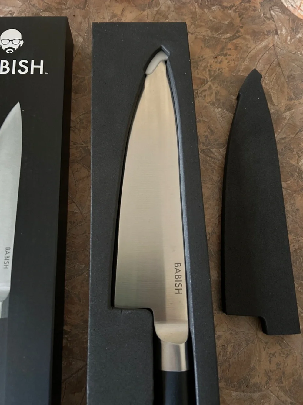 Babish stainless steel